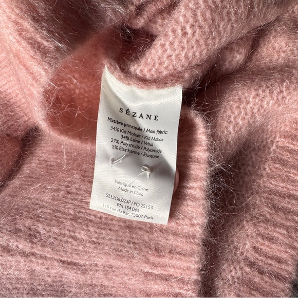 Sezane Mia Cardigan - XXS - Picture 14 of 14